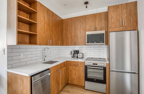 Boerum Hill Apartment | Airy Boerum Hill 1BR w/Gym, near Barclays Center, by Blueground