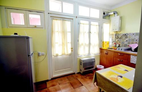 Chugureti Apartment | Inviting Central Tbilisi Apartment with Patio and Ocean View