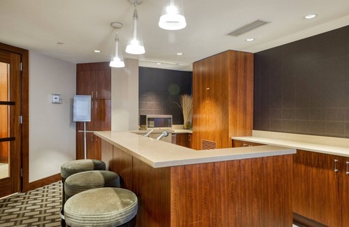 West End Apartment | Modern Foggy Bottom 1BR with Pool & Gym Near World Bank