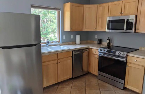 Longmont Apartment | Airy Guesthouse in Vibrant Neighborhood with Family-Friendly Perks