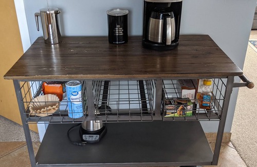 Longmont Apartment | Airy Guesthouse in Vibrant Neighborhood with Family-Friendly Perks