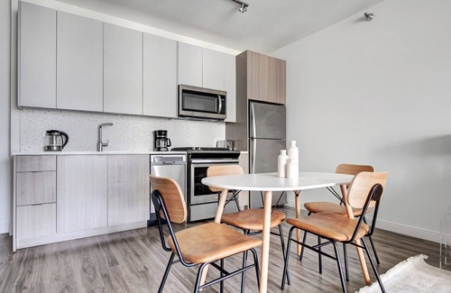 South Loop Apartment | Modern South Loop 1BR with Pool, Lounge & Gym Near Grant Park