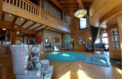 Razlog Apartment | Relaxing Airy Studio at Pirin Golf Aparthotel & Spa