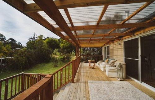 Lunawanna House | Family-Friendly Aisling Beach House with Great Reviews