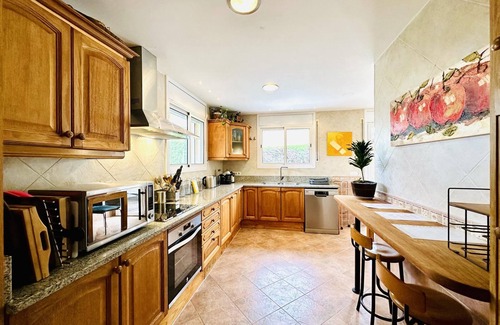Santa Cristina de Aro Villa | Villa Aitana: Enjoy a Private Pool and Exceptional Amenities