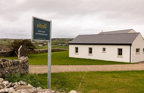 Liscannor Bed & Breakfast | Outstanding Aiteall Boutique Accommodation – Wheelchair Accessible