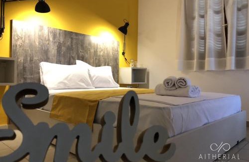 Vourvourou Apartment | Ocean View Retreat at Aitherial Summer House - Rated 9/10
