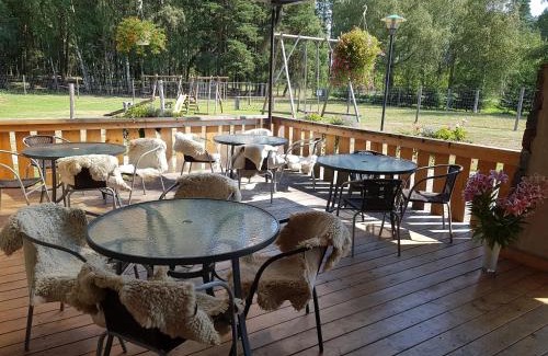 Tireli House | Relaxing Aitiņlauvas: Ocean View & Private Beach Retreat