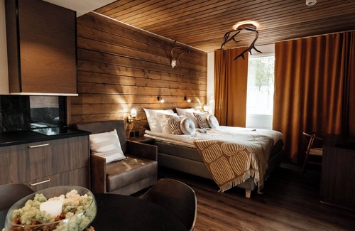 Sonka Hotel | Indulgent Aito Igloo & Spa Resort: Pool, Spa & Family Fun