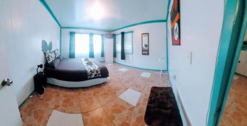 Amuri House | Budget-Friendly Aitutaki Accommodation with Kitchen Access