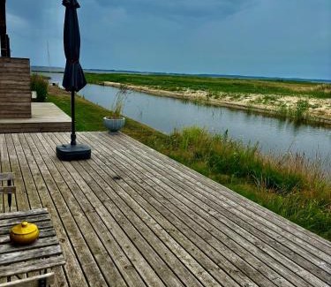 Klaipeda District Municipality House | Pet-Friendly AITVARU TERASOS Apartment with Terrace View