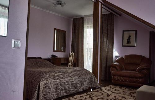 Kolodenka Hotel | Discover Aivengo Hotel: Family-Friendly Fun & Relaxation