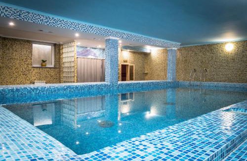Kolodenka Hotel | Discover Aivengo Hotel: Family-Friendly Fun & Relaxation