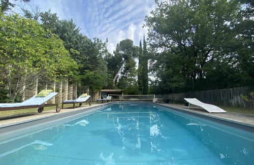 Grand Sud House | Discover Aix en Provence: Unique House with Pool & Views