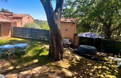 Est Apartment | Relax in a Serene Countryside Retreat with Hot Tub Access