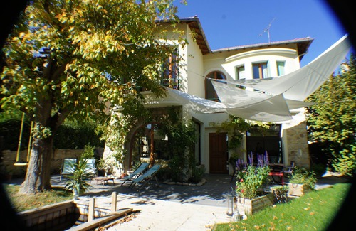 Sud House | Tranquil Oasis: Aix Zen with Garden and BIO Pool