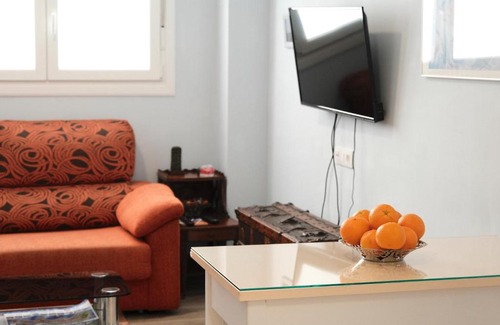 Algorta Apartment | Ocean View Aixerrota Apartamentos B: Rated 9/10 for Families