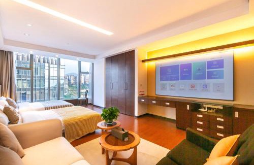 Nan An Apartment | Aixin Yangtze River International Apartment