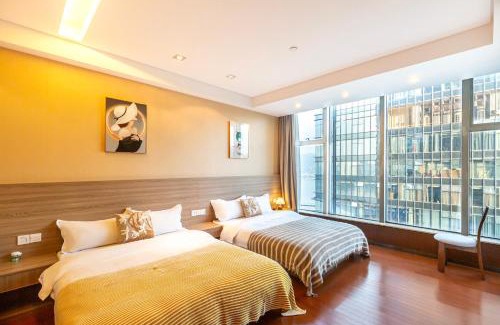 Nan An Apartment | Aixin Yangtze River International Apartment