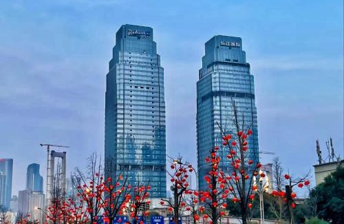 Nan An Apartment | Aixin Yangtze River International Apartment