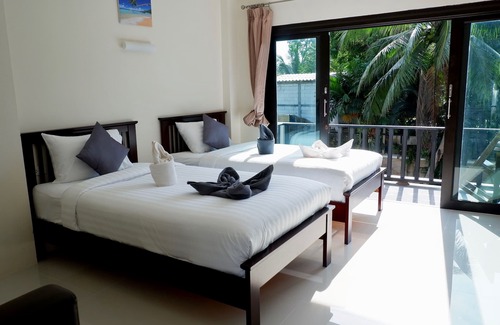 Koh Tao Hotel | Discover Aiya Resort Koh Tao: Pool, Spa & Family-Friendly Fun