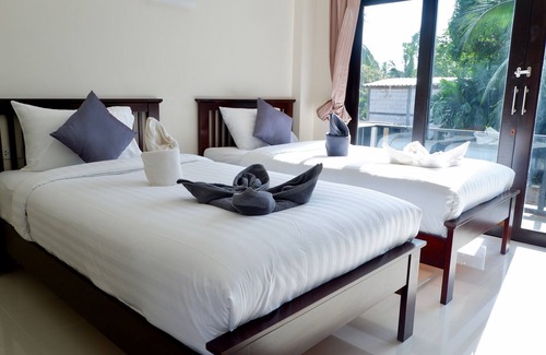 Koh Tao Hotel | Discover Aiya Resort Koh Tao: Pool, Spa & Family-Friendly Fun