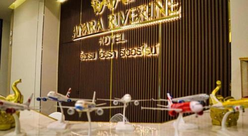Nakhon Phanom Hotel | Discover AIYARA RIVERINE: Family-Friendly 5-Star Retreat