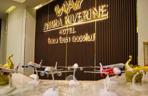 Nakhon Phanom Hotel | Discover AIYARA RIVERINE: Family-Friendly 5-Star Retreat