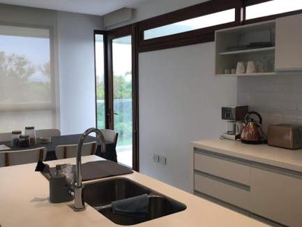 La Plata Apartment | Aizarker: Eco-Friendly Retreat with Pool & Hot Tub Access
