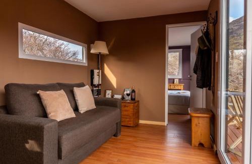 El Chalten Apartment | Eco-Friendly Aizeder Container: Child Friendly & Rated 9.7