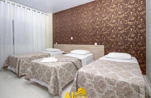 Dom Geronimo Hotel | AJ Hotel Chapecó - Prime Location Near Shopping & Dining