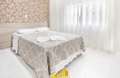 Dom Geronimo Hotel | AJ Hotel Chapecó - Prime Location Near Shopping & Dining