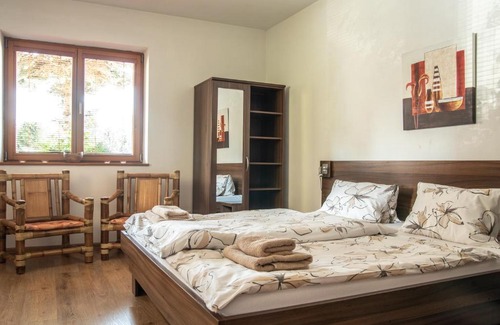 Demanova Apartment | Top-Rated Aj-Ki Apartmány: Family-Friendly Stay Awaits