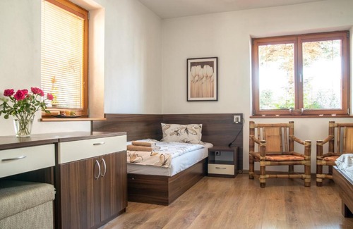 Demanova Apartment | Top-Rated Aj-Ki Apartmány: Family-Friendly Stay Awaits