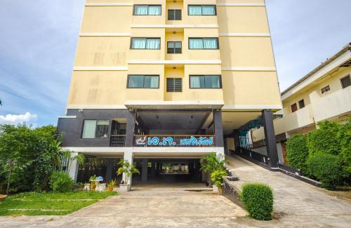 Ratsada Hotel | Budget-Friendly AJ Residence with Accessible Amenities