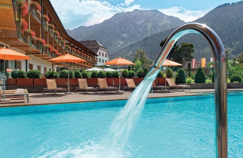 Pertisau Hotel | Experience Elegance at Travel Charme Fürstenhaus am Achensee