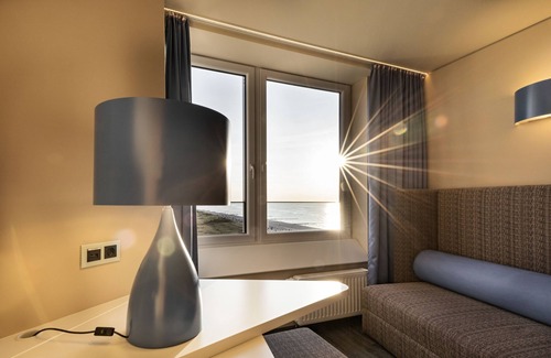 Warnemuende Hotel | Inviting aja Warnemuende: Pool, Spa & Family-Friendly Fun