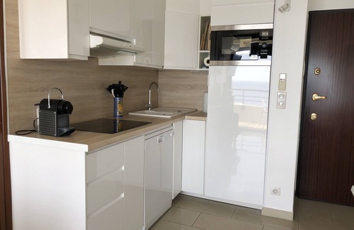 Ajaccio Apartment | Beachside Escape in Ajaccio with Pool and Stunning Views