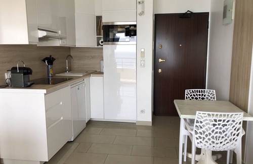Ajaccio Apartment | Beachside Escape in Ajaccio with Pool and Stunning Views
