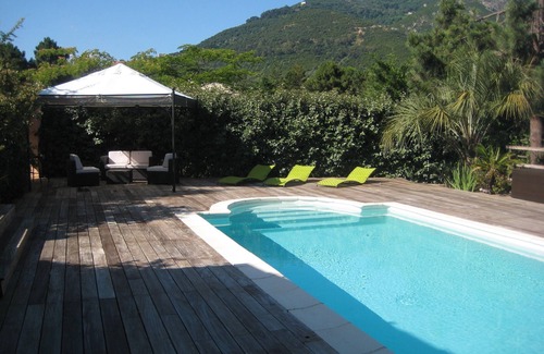 Alata Apartment | Charming Ajaccio Villa with Pool & Family-Friendly Amenities
