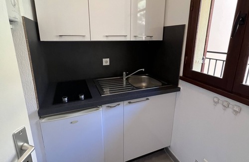 Ajaccio Apartment | Ajaccio Studio with Ocean View, Steps from the Beach
