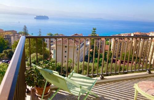 Ajaccio Apartment | Scenic AJACCIO VUE MER: Family-Friendly 3-Bedroom Retreat