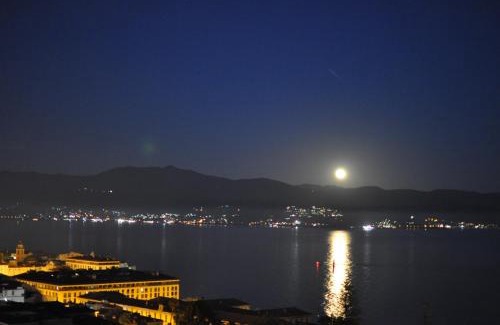 Ajaccio Apartment | Scenic AJACCIO VUE MER: Family-Friendly 3-Bedroom Retreat
