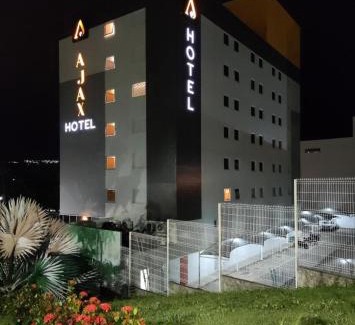 Colatina Velha Hotel | Ajax Hoteis: Guest Rated 8.2 with Pet-Friendly Amenities