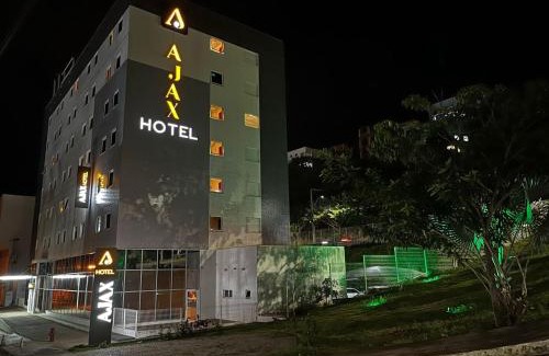 Colatina Velha Hotel | Ajax Hoteis: Guest Rated 8.2 with Pet-Friendly Amenities