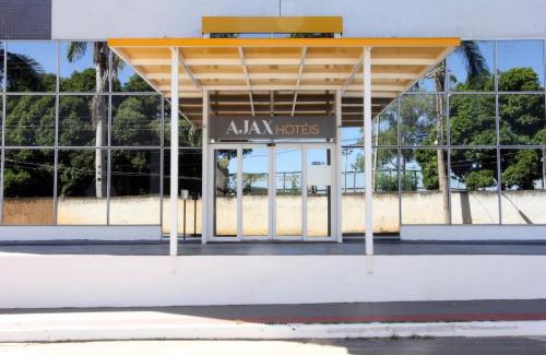 Colatina Velha Hotel | Ajax Hoteis: Guest Rated 8.2 with Pet-Friendly Amenities