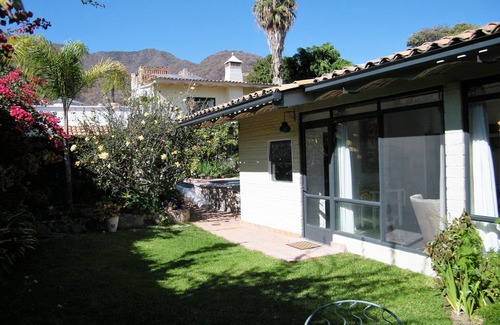 Ajijic Villa | Ajijic Centro: Relaxing Lakefront Retreat with Private Pool