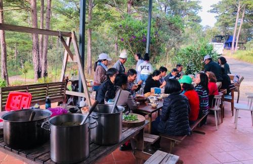 Da Lat Cabin | Ajisai Glamping