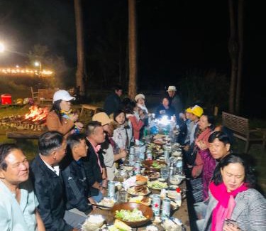 Da Lat Cabin | Ajisai Glamping