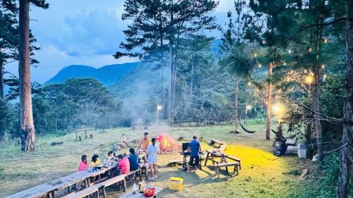 Da Lat Cabin | Ajisai Glamping